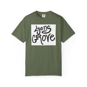 Lyons Grove Logo T-Shirt